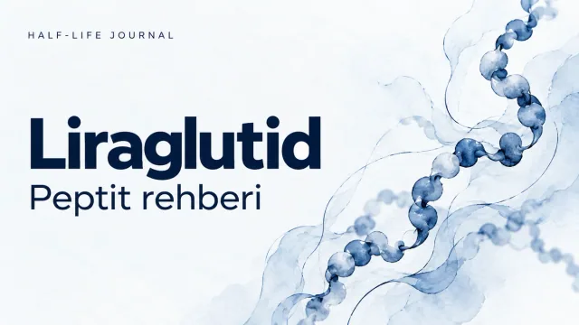 Blue chain illustration on a light background for the liraglutide guide