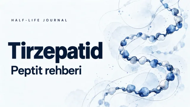 Blue chain illustration on a light background for the tirzepatide guide